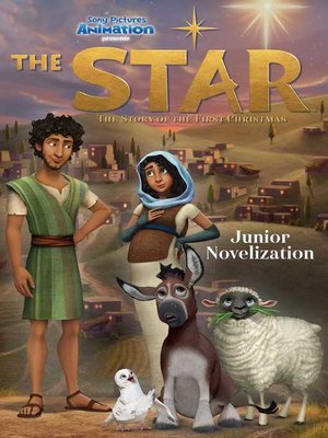 cover image of The Star Junior Novelization